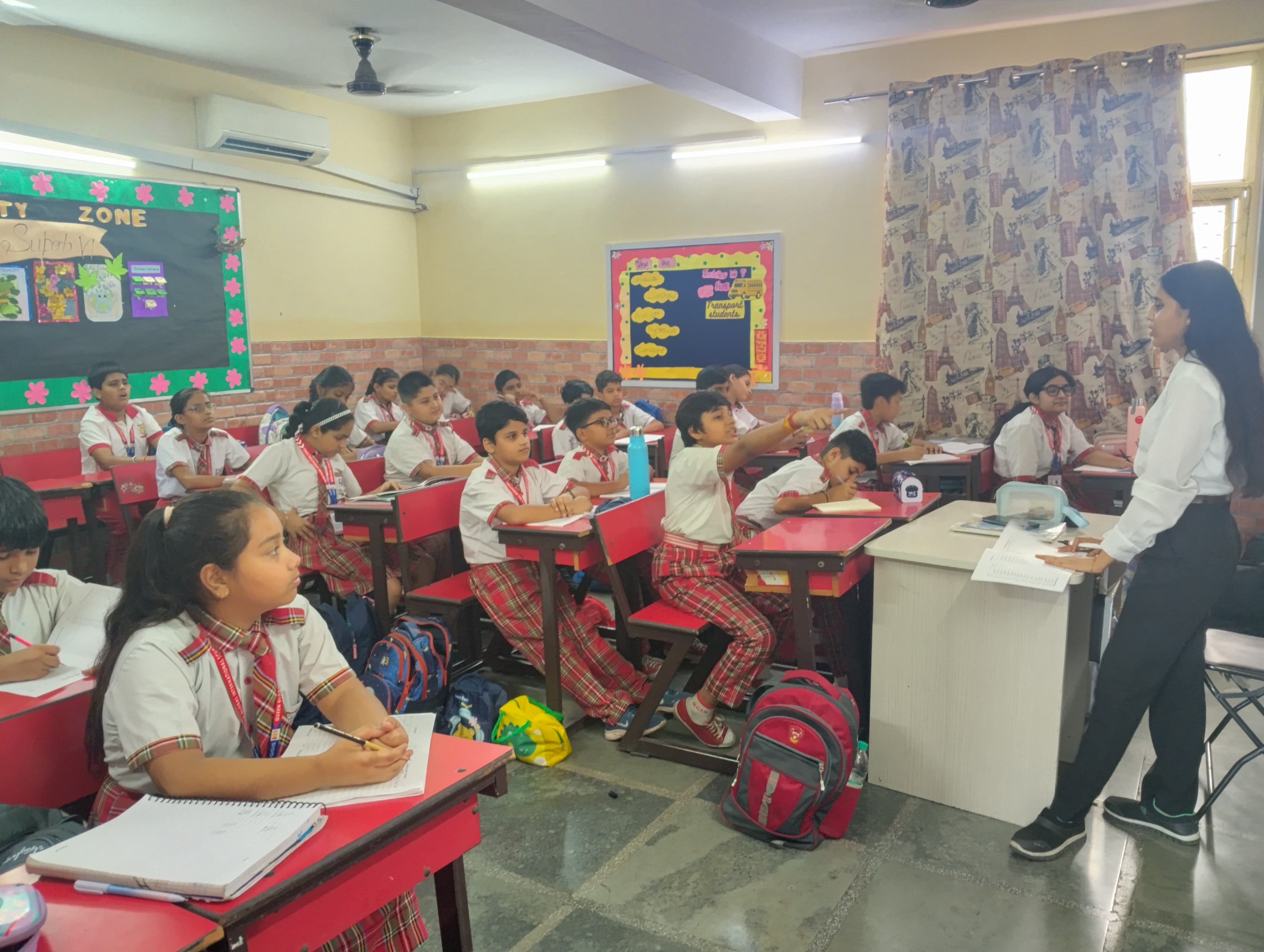 Class Activities